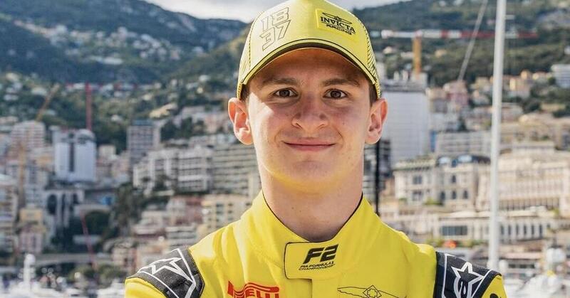 F2. Leonardo Fornaroli, il pilota della costanza: dal titolo in F3 al sogno della Formula 1