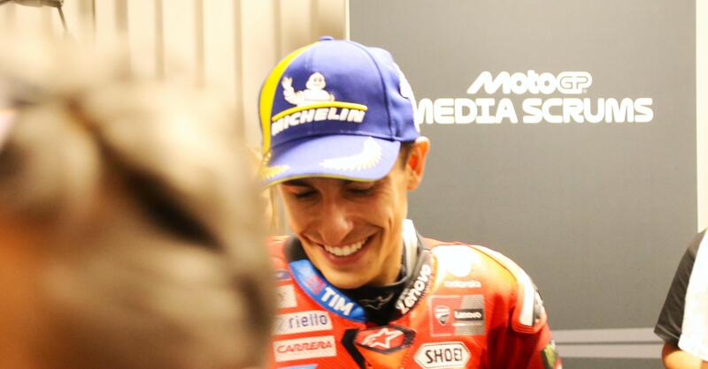 MotoGP 2025. GP d&#039;Italia al Mugello. Marc Marquez e i fischi: &quot;Questo l&#039;anno migliore, fischi per il 50%&quot;