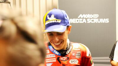 MotoGP 2025. GP d&#039;Italia al Mugello. Marc Marquez e i fischi: &quot;Questo l&#039;anno migliore, fischi per il 50%&quot;