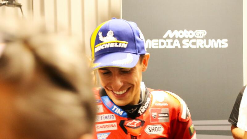 MotoGP 2025. GP d&#039;Italia al Mugello. Marc Marquez e i fischi: &quot;Questo l&#039;anno migliore, fischi per il 50%&quot;