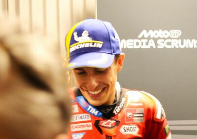 MotoGP 2025. GP d'Italia al Mugello. Marc Marquez e i fischi: Questo l'anno migliore, fischi per il 50%