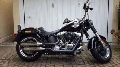 Harley-Davidson 1690 Fat Boy Special (2010 - 17) - FLSTF usata