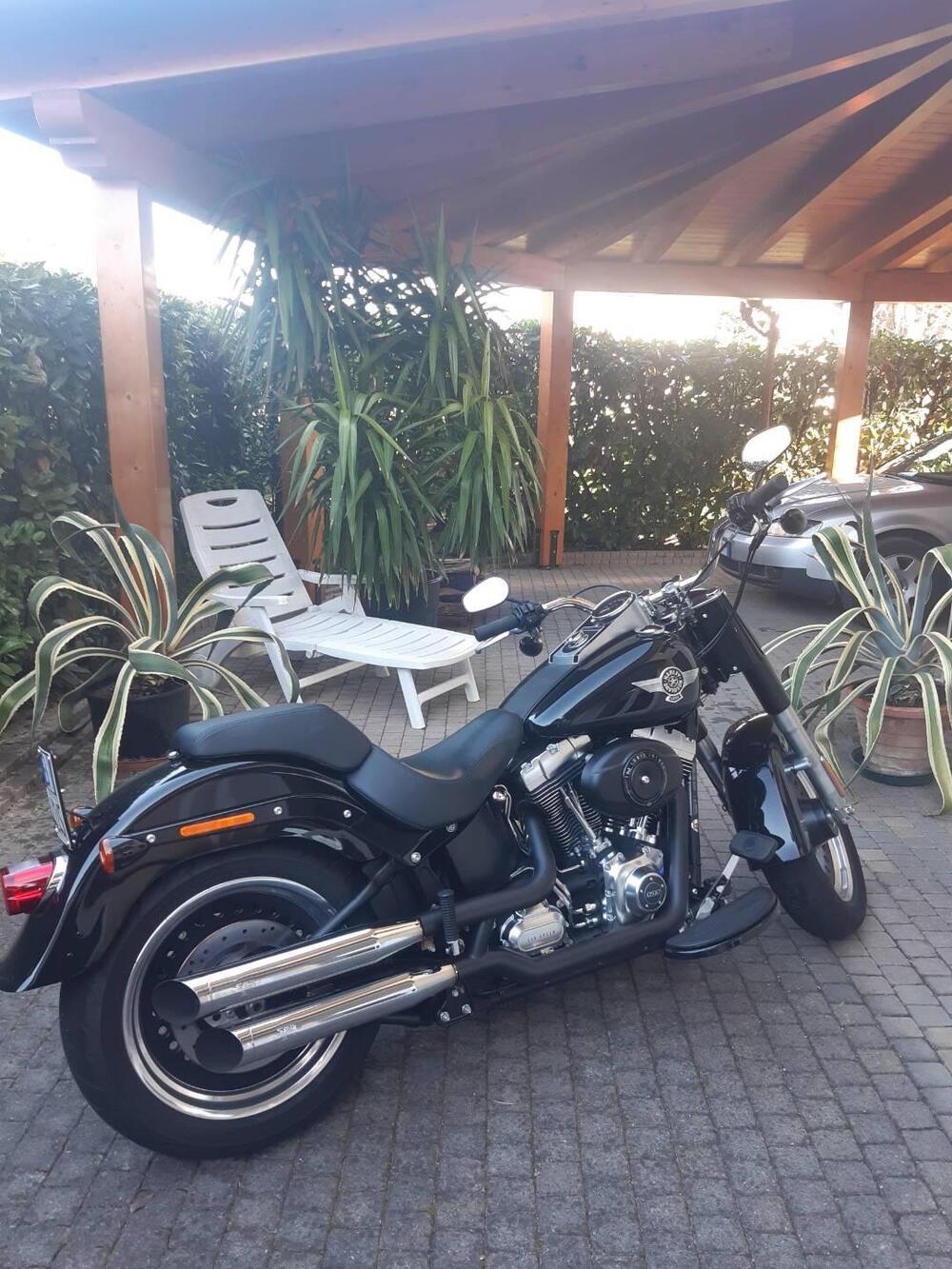 Harley-Davidson 1690 Fat Boy Special (2010 - 17) - FLSTF (3)