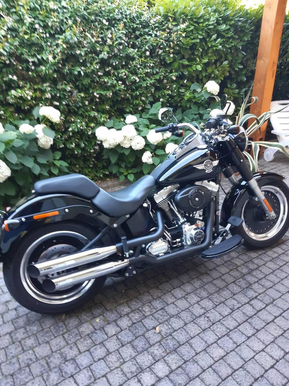 Harley-Davidson 1690 Fat Boy Special (2010 - 17) - FLSTF (5)