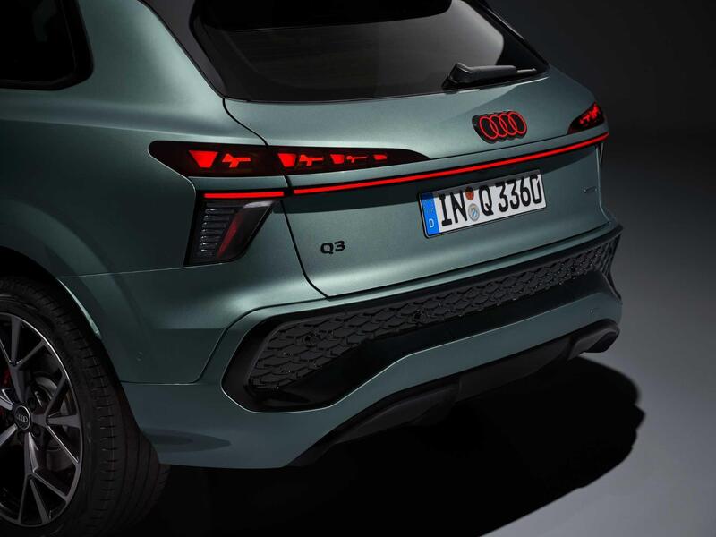 Nuova Audi Q3 2025: scende in campo e le ha tutte contro. Top e Flop
