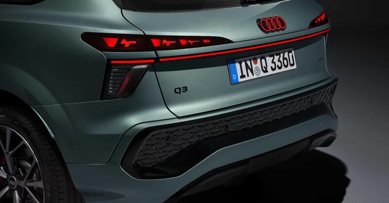 Nuova Audi Q3 2025: scende in campo e le ha tutte contro. Top e Flop