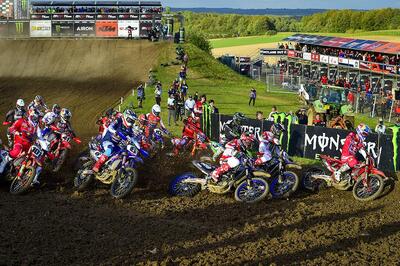 MXGP25 Sabato Flash - A Matterley Basin vincono Herlings e Langenfelder. 11&ordm; Tony Cairoli 