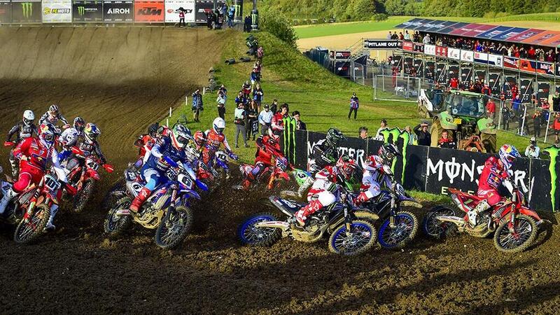 MXGP25 Sabato Flash - A Matterley Basin vincono Herlings e Langenfelder. 11&ordm; Tony Cairoli 