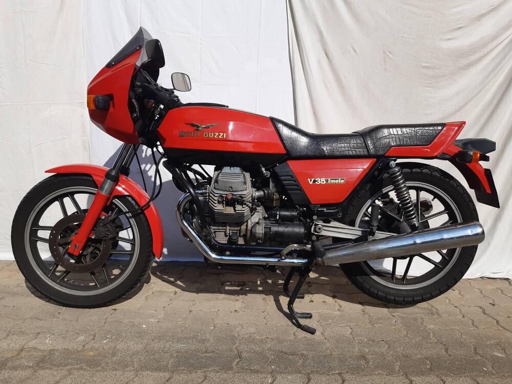 Moto Guzzi v35 imola (2)