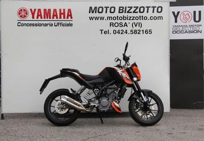 KTM 125 Duke ABS (2013 - 16) usata