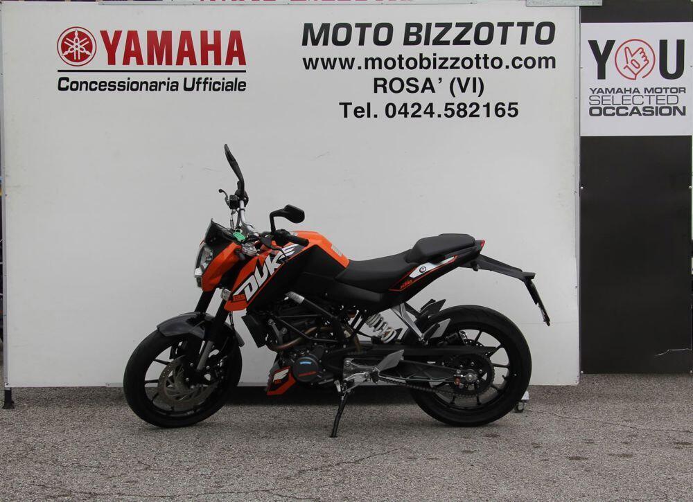 KTM 125 Duke ABS (2013 - 16) (2)