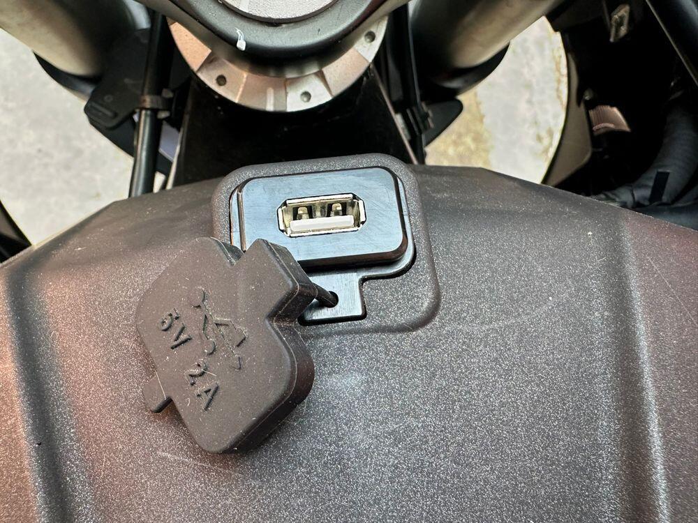 Benelli TRK 251 (2022 - 25) (2)