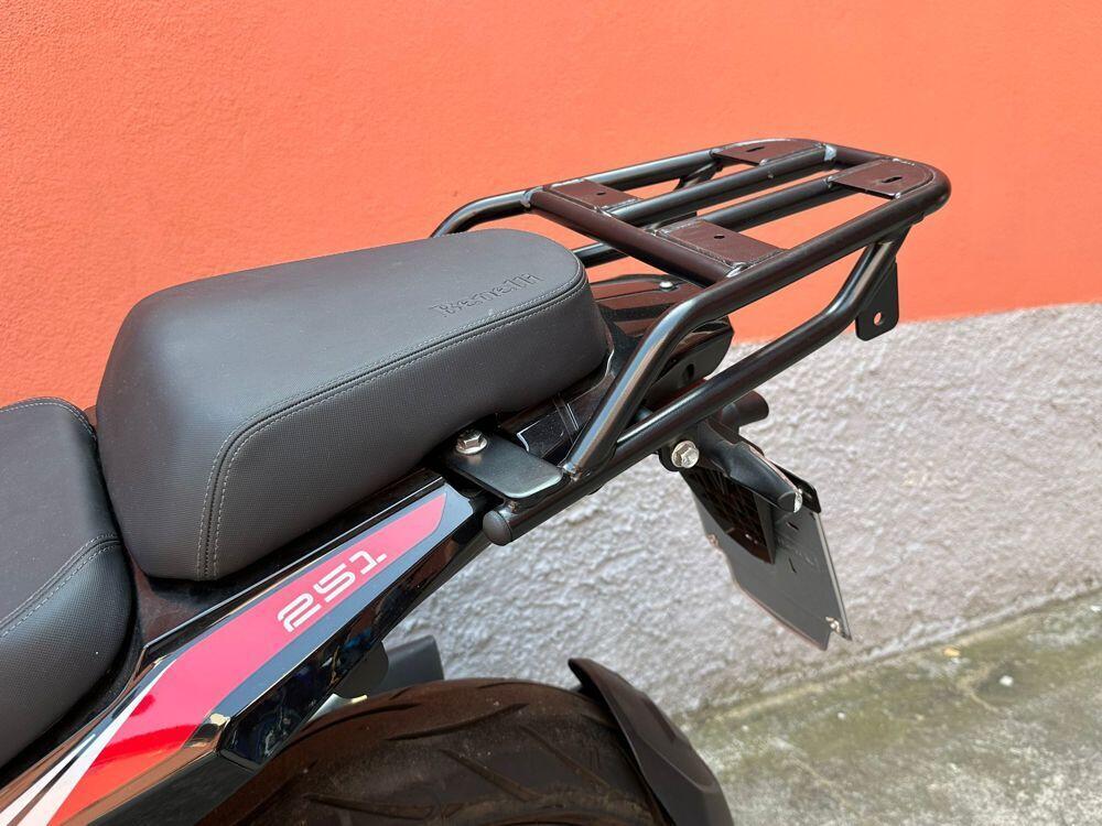 Benelli TRK 251 (2022 - 25) (4)