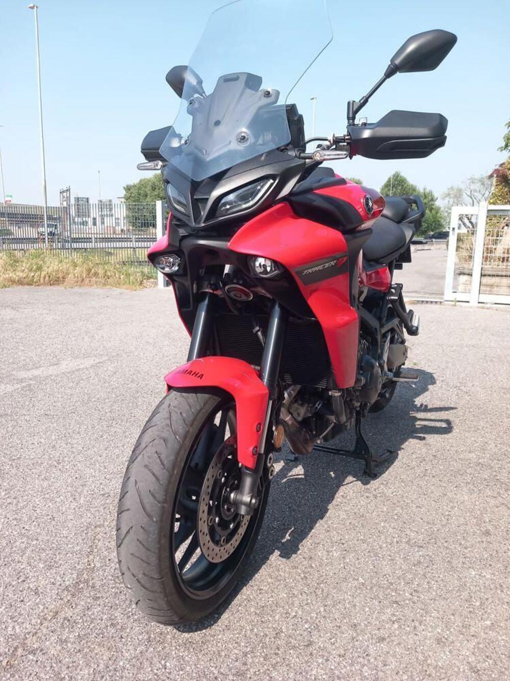 Yamaha Tracer 9 (2021 - 24) (4)
