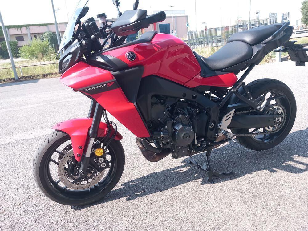 Yamaha Tracer 9 (2021 - 24) (5)