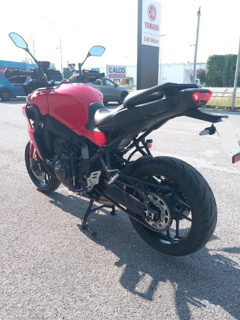 Yamaha Tracer 9 (2021 - 24) (6)