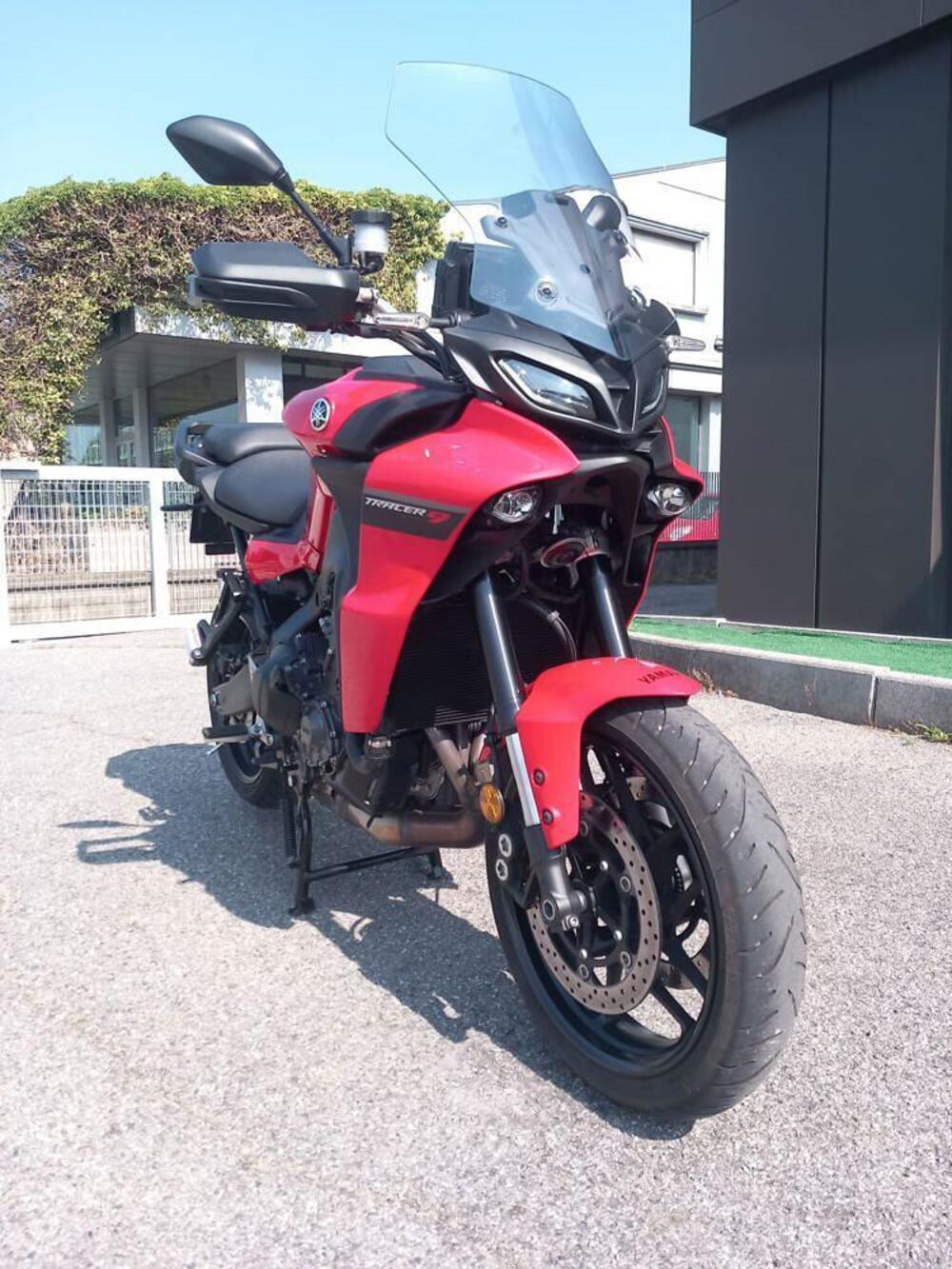 Yamaha Tracer 9 (2021 - 24) (3)