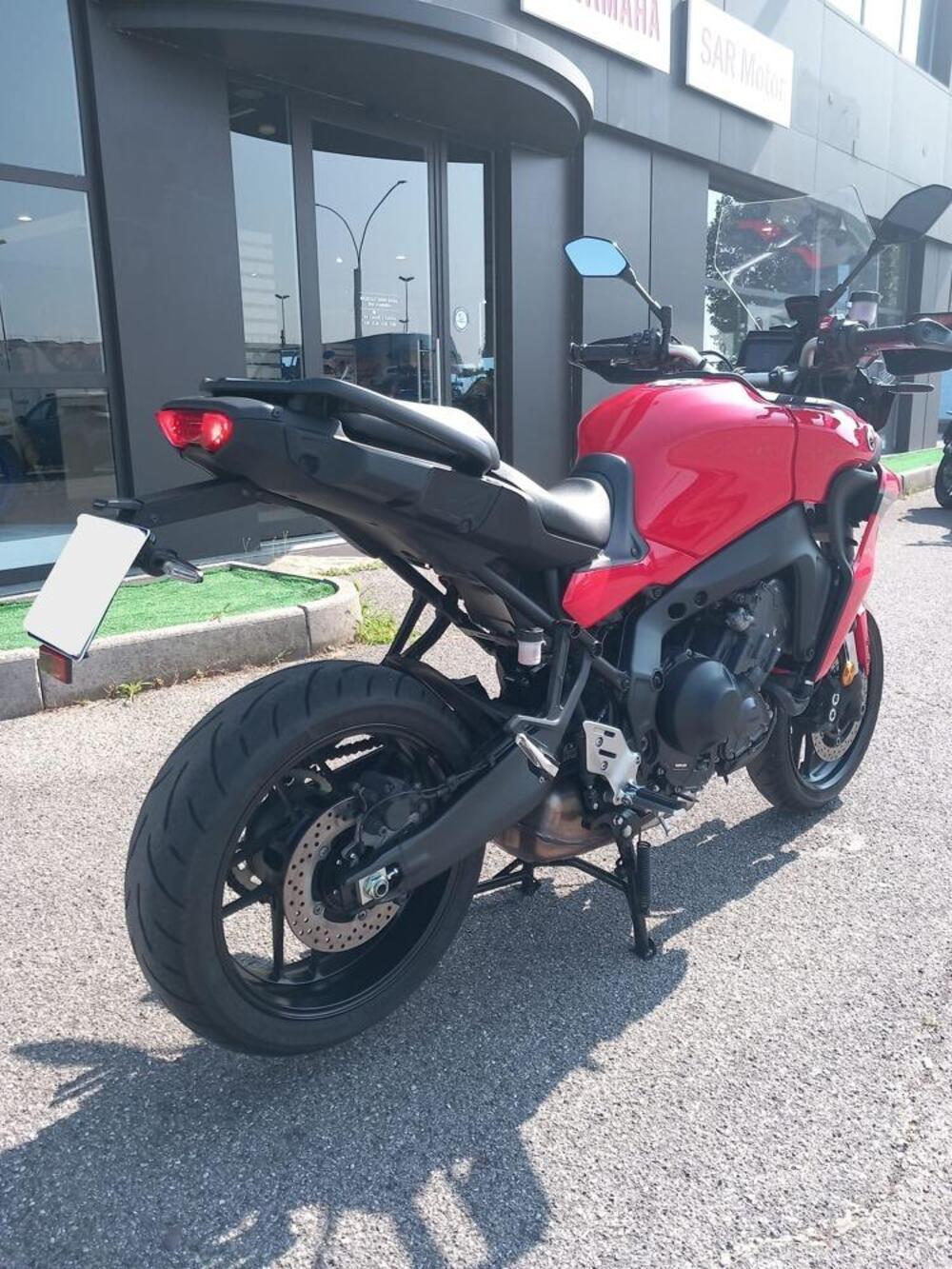 Yamaha Tracer 9 (2021 - 24) (7)
