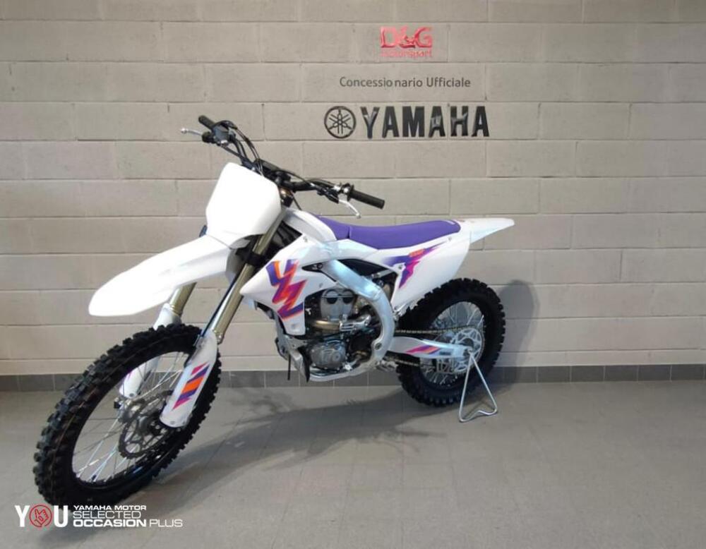Yamaha YZ 250 50° Anniversario (2024) (3)