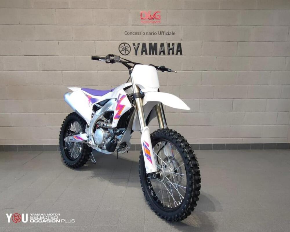 Yamaha YZ 250 50° Anniversario (2024) (2)