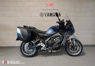 Yamaha Tracer 9 GT+ Y-AMT (2025) usata