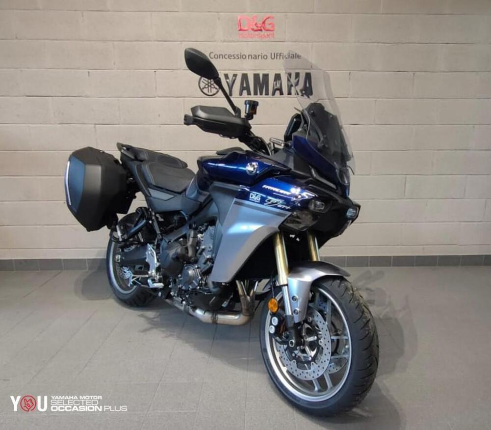 Yamaha Tracer 9 GT+ Y-AMT (2025 - 26) (2)