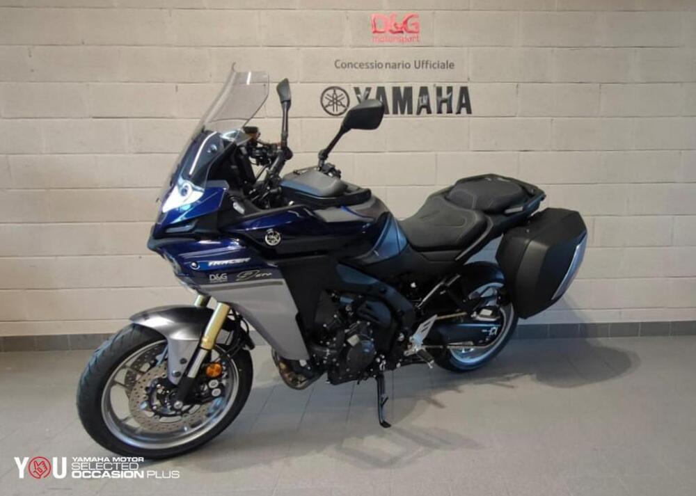 Yamaha Tracer 9 GT+ Y-AMT (2025 - 26) (3)