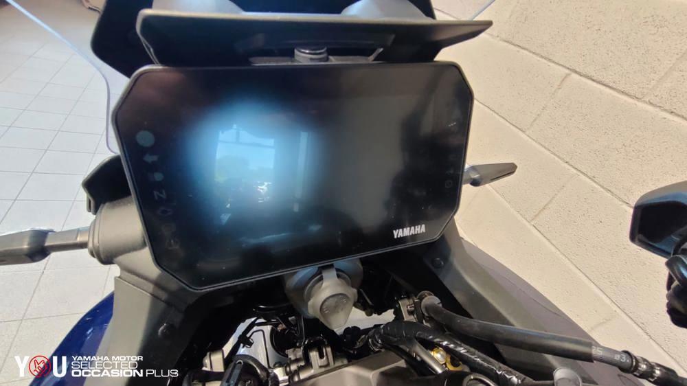 Yamaha Tracer 9 GT+ Y-AMT (2025 - 26) (5)