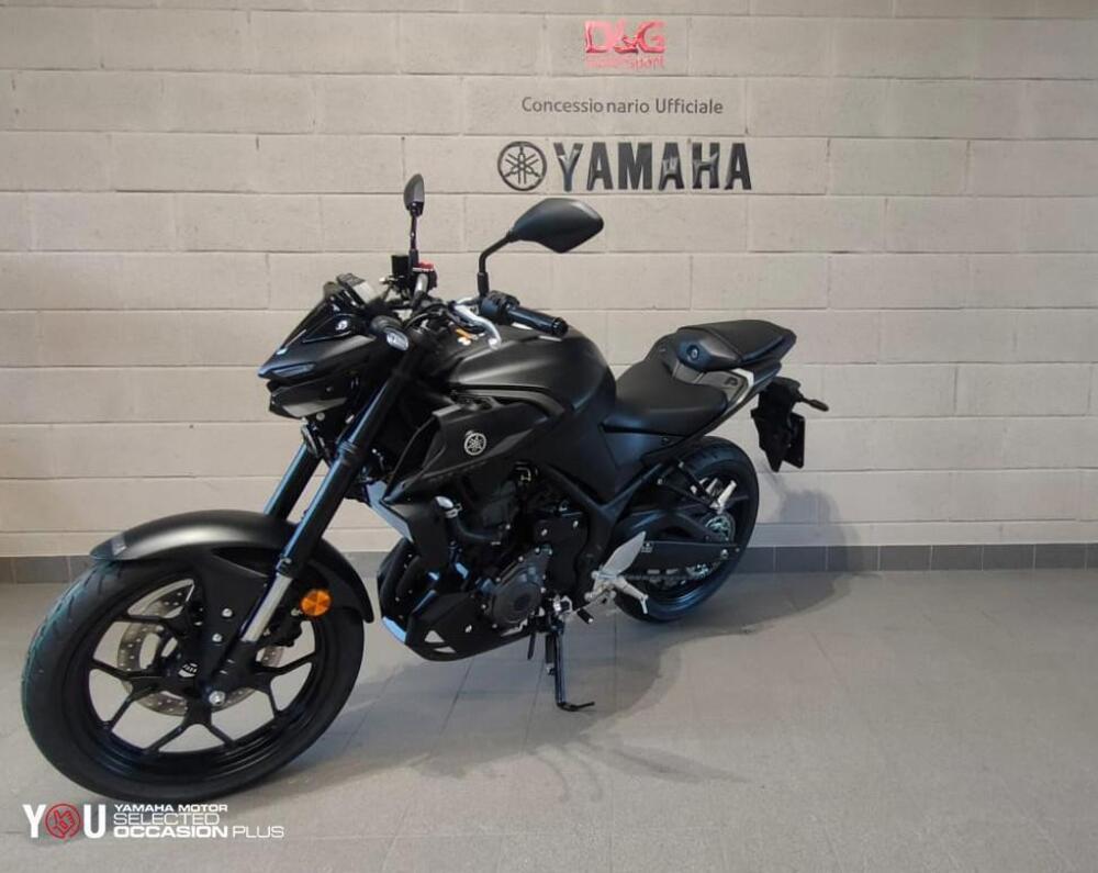Yamaha MT-03 (2022 - 24) (3)