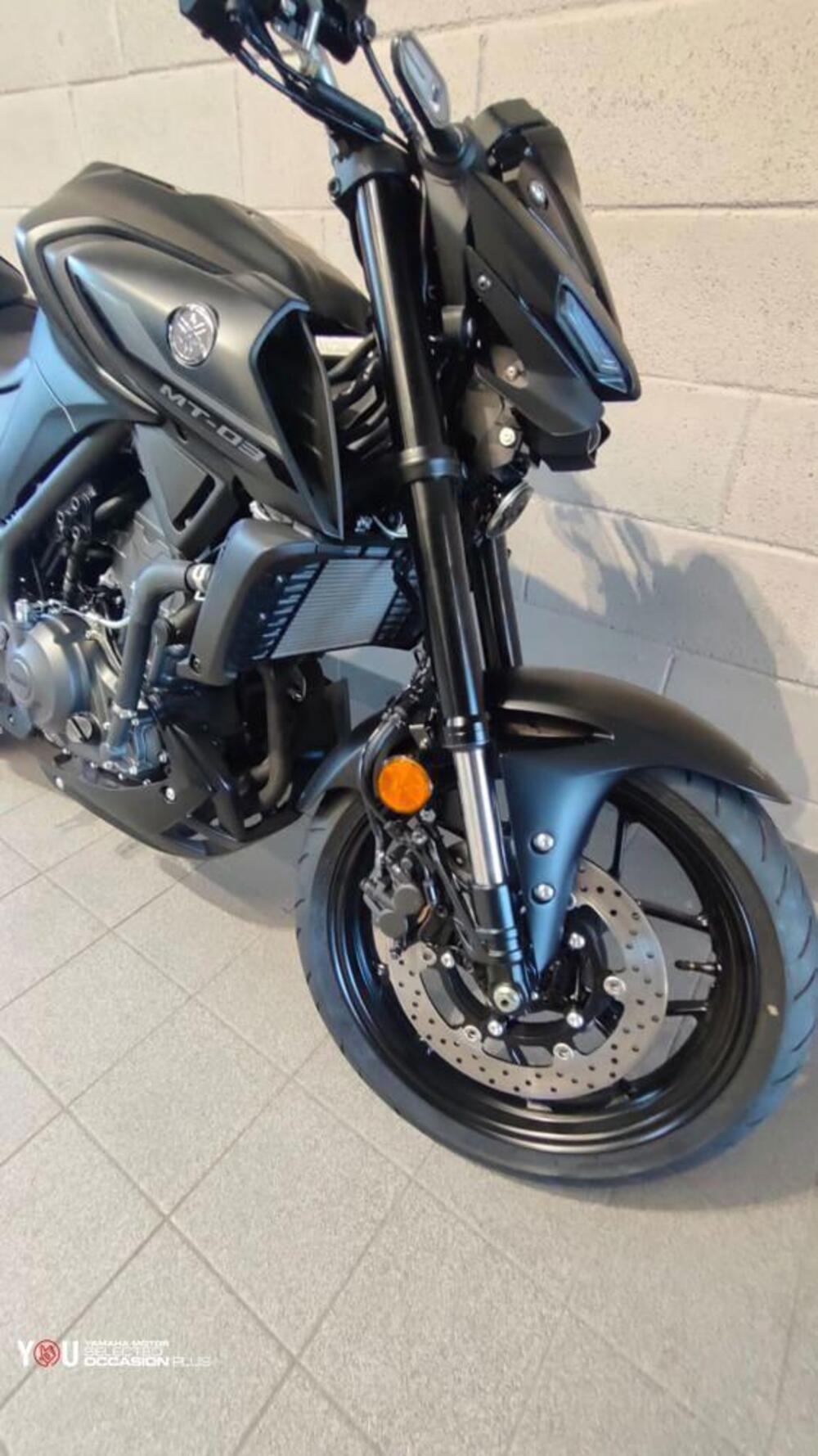 Yamaha MT-03 (2022 - 24) (6)