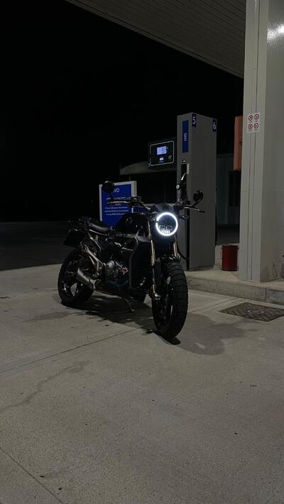 Zontes ZT125-G1 (2020 - 25) usata