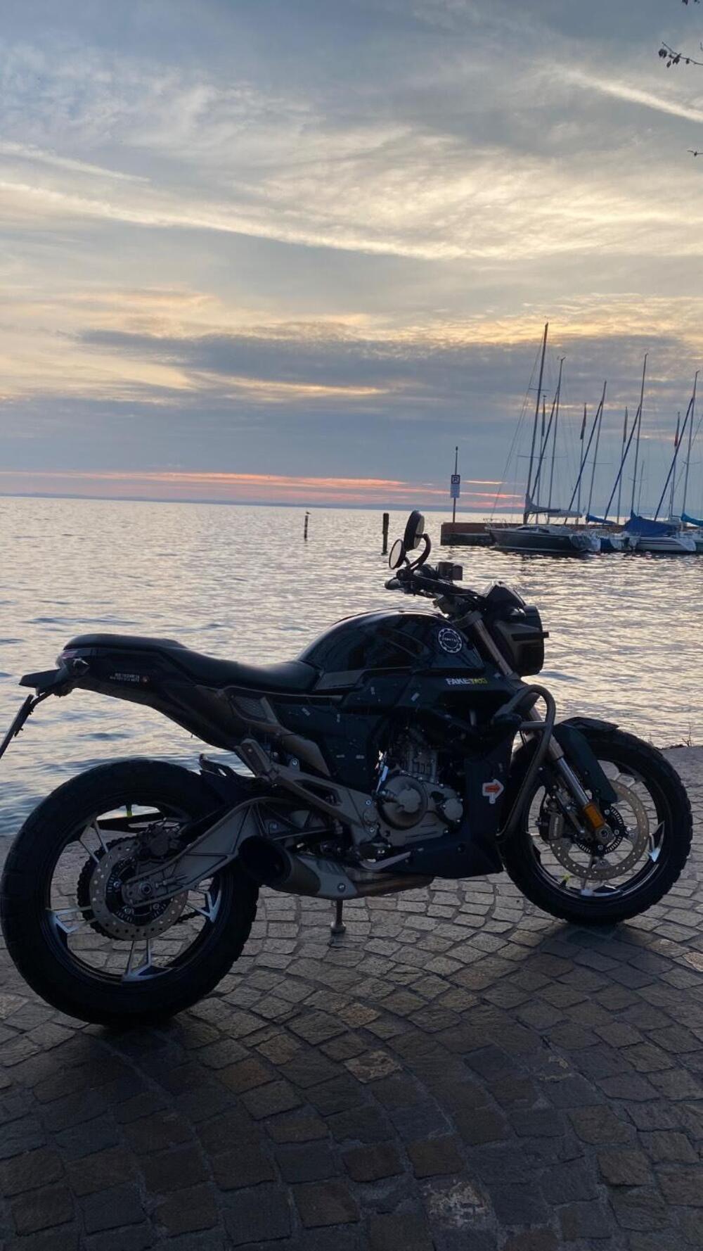 Zontes ZT125-G1 (2020 - 25) (5)