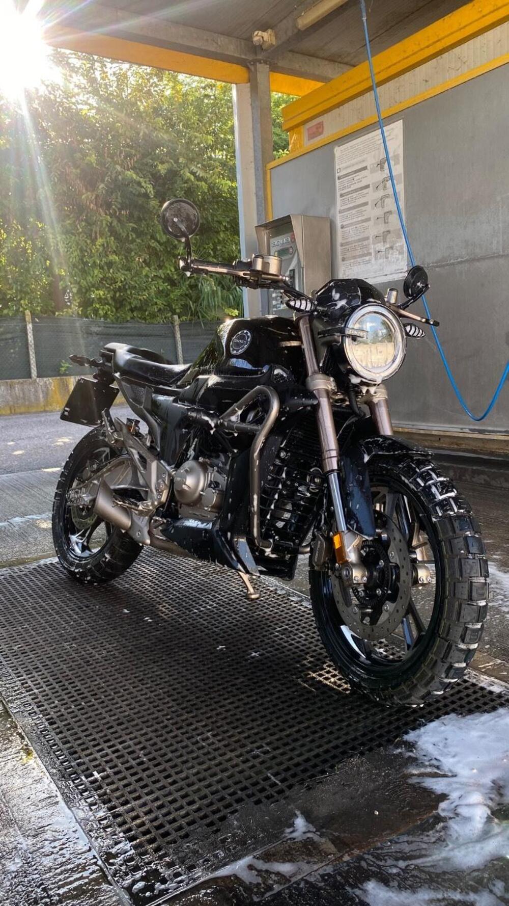 Zontes ZT125-G1 (2020 - 25) (8)