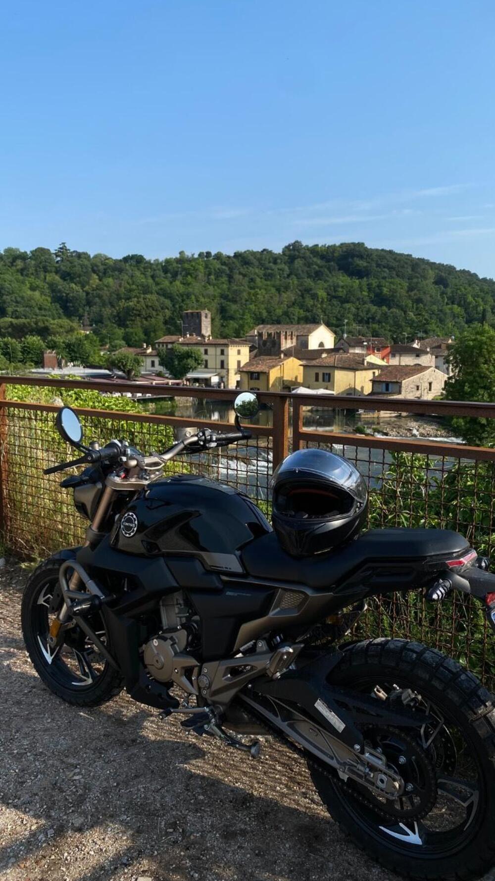 Zontes ZT125-G1 (2020 - 25) (6)