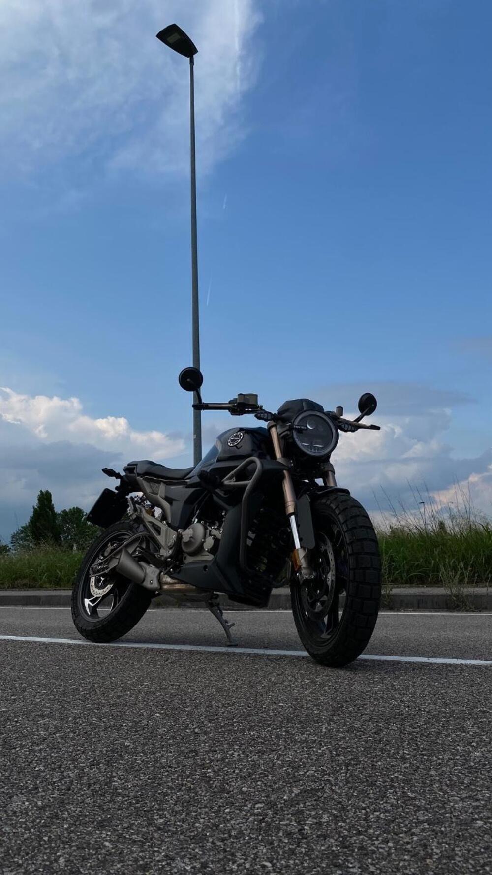 Zontes ZT125-G1 (2020 - 25) (2)