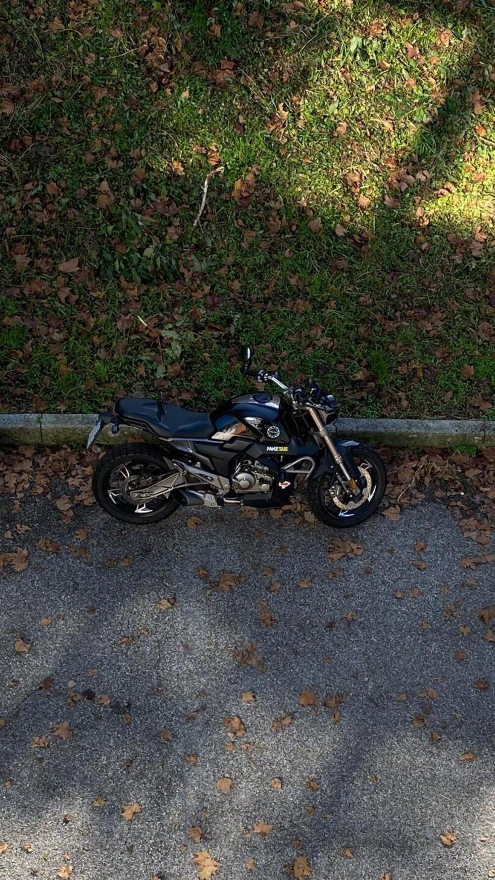 Zontes ZT125-G1 (2020 - 25) (7)