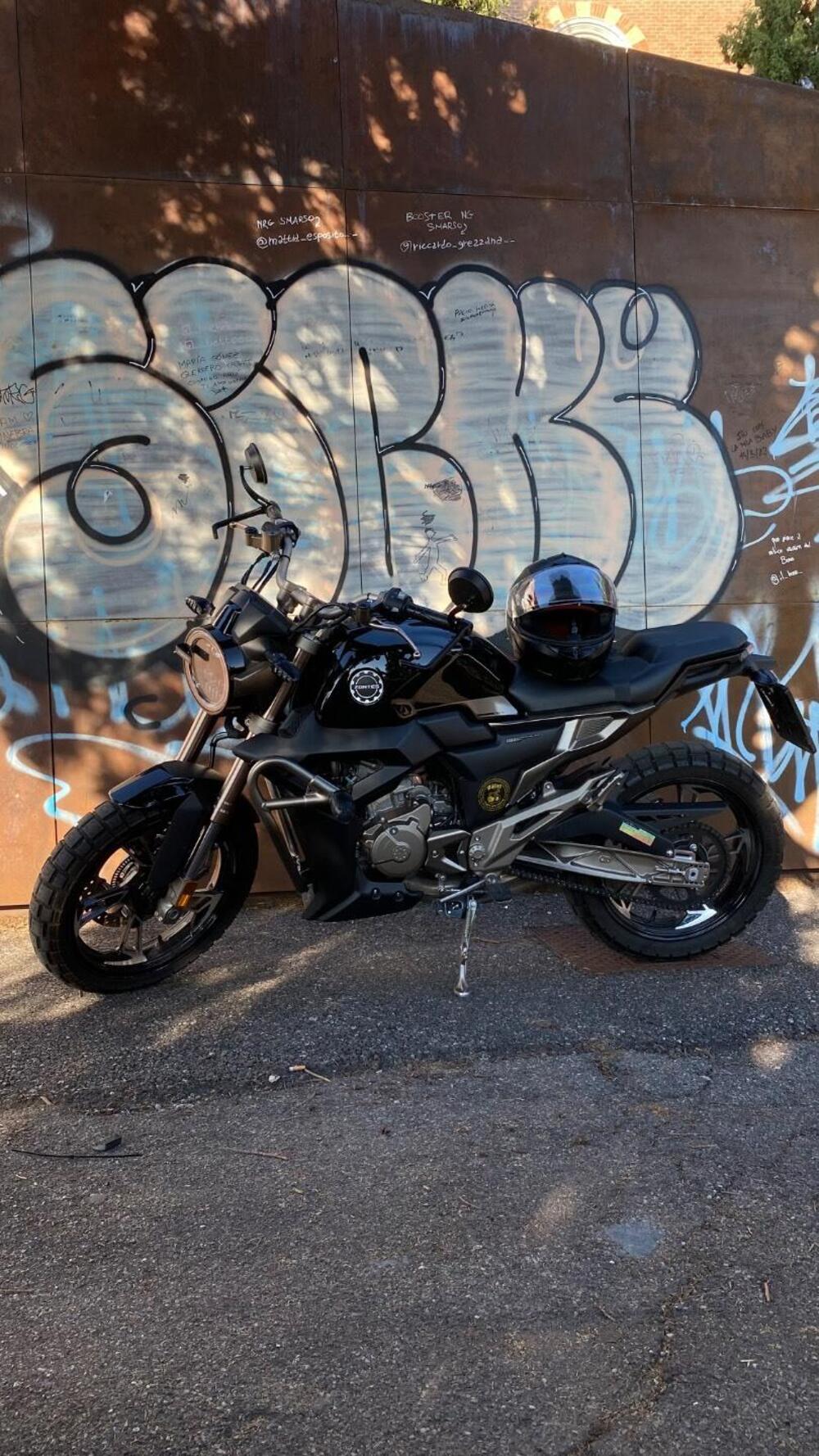 Zontes ZT125-G1 (2020 - 25) (9)