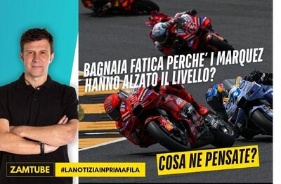 Bagnaia fatica perch&eacute; i Marquez hanno alzato il livello? [VIDEO]