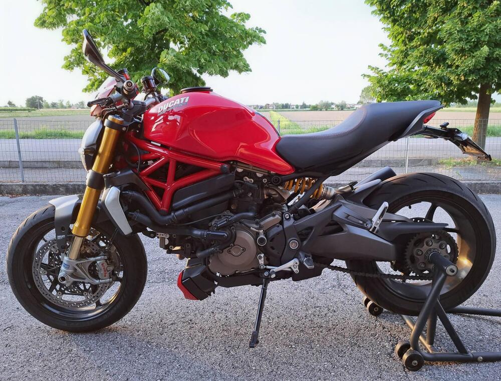 Ducati Monster 1200 S (2014 - 16)