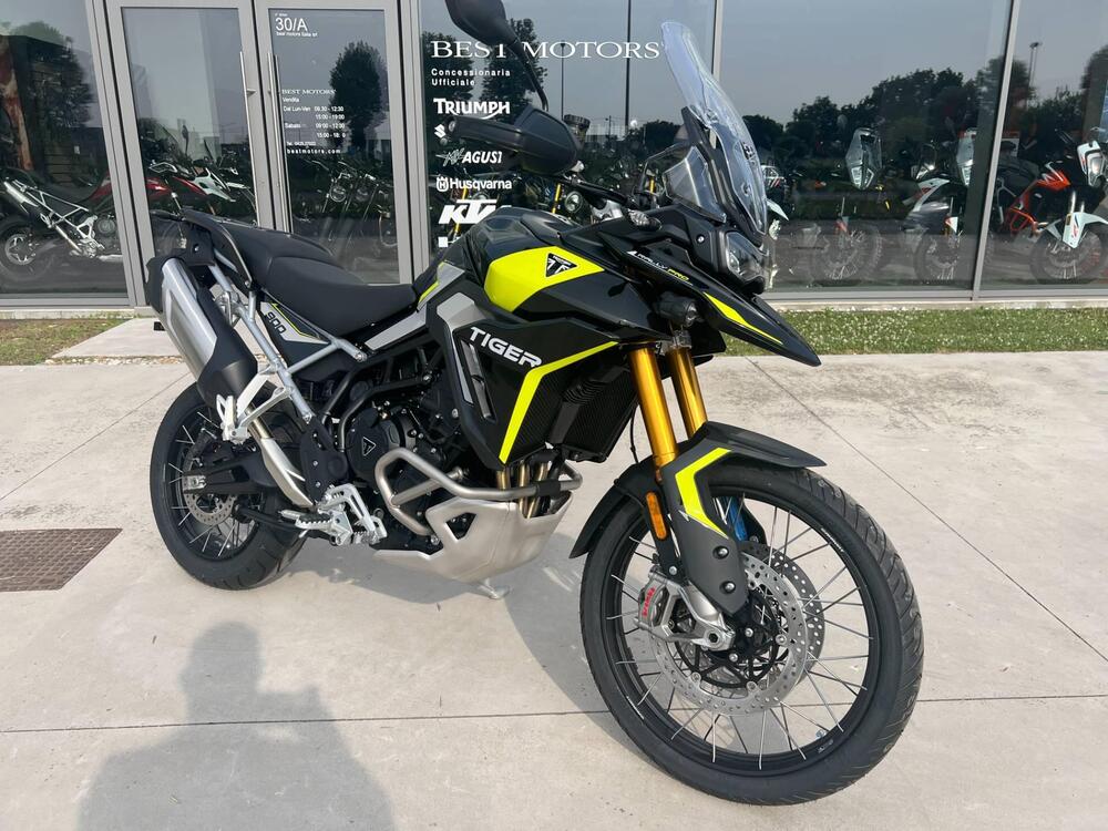Triumph Tiger 900 Rally Pro (2024 - 26) (2)