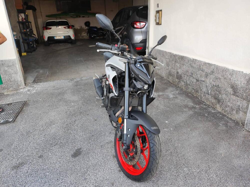 Yamaha MT-03 (2020) (2)