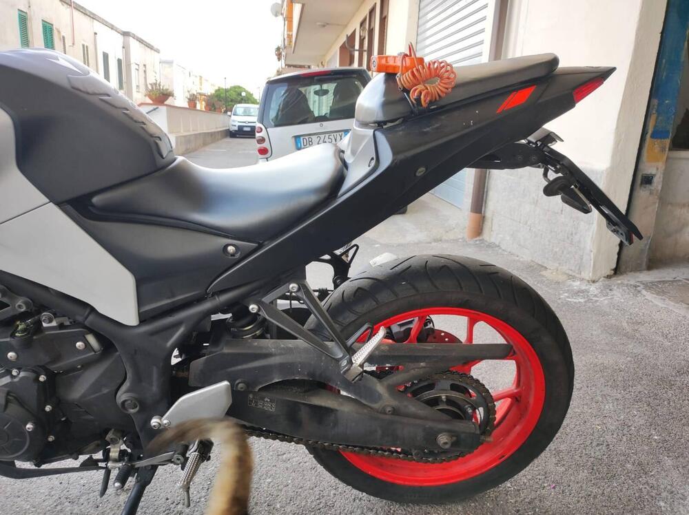 Yamaha MT-03 (2020) (4)