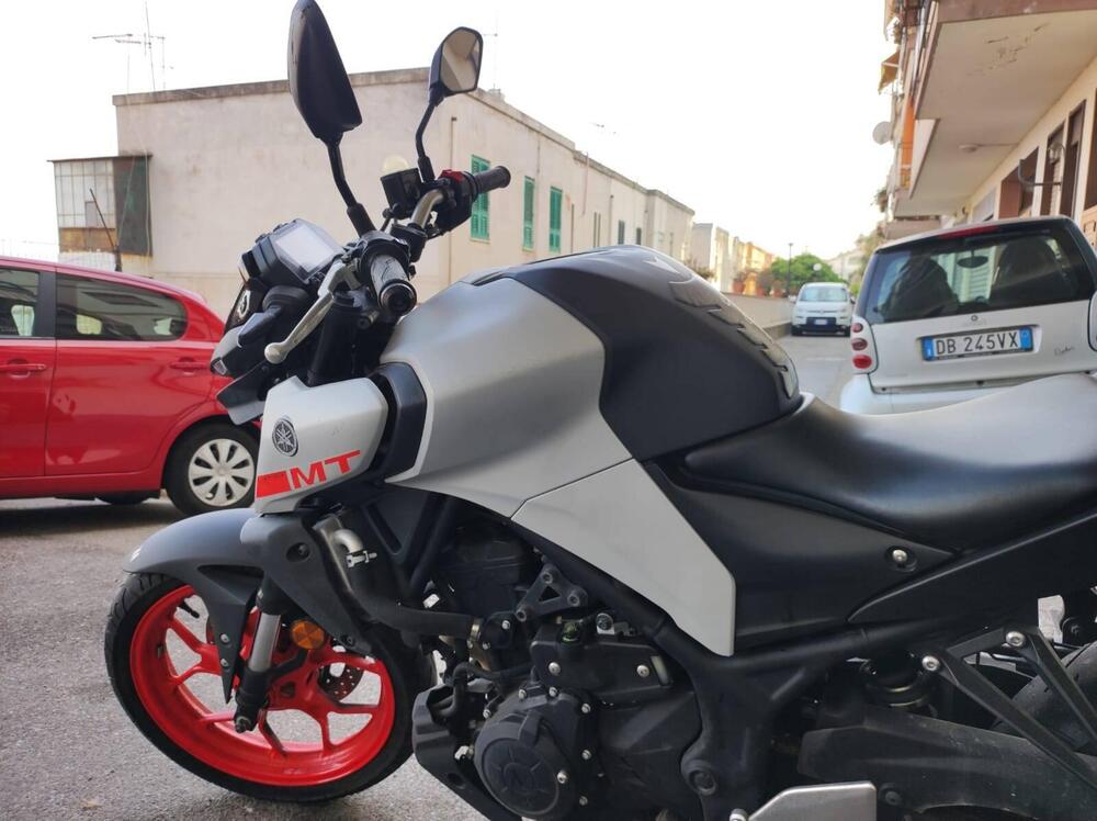 Yamaha MT-03 (2020) (5)