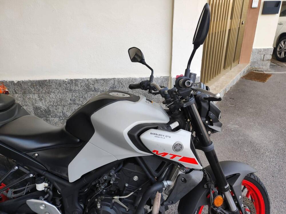 Yamaha MT-03 (2020) (6)