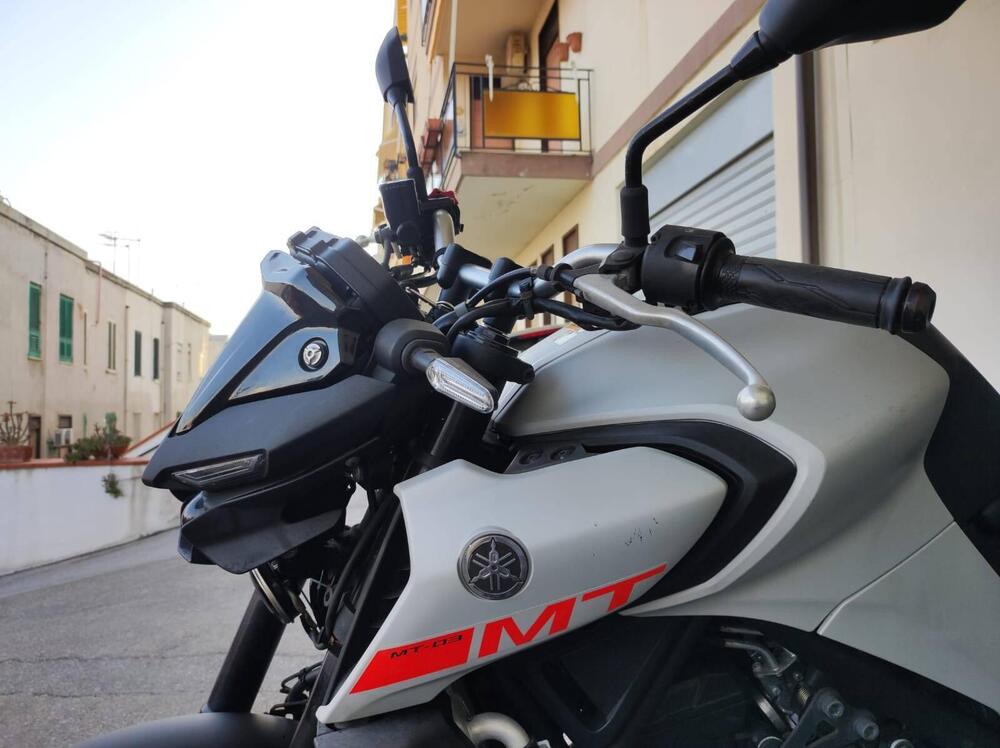 Yamaha MT-03 (2020) (13)