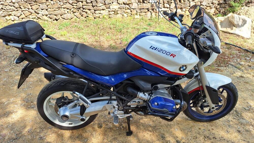 Bmw R 1200 R (2006 - 11) (2)