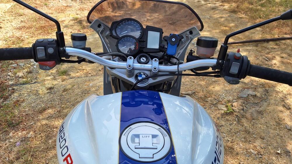 Bmw R 1200 R (2006 - 11) (6)