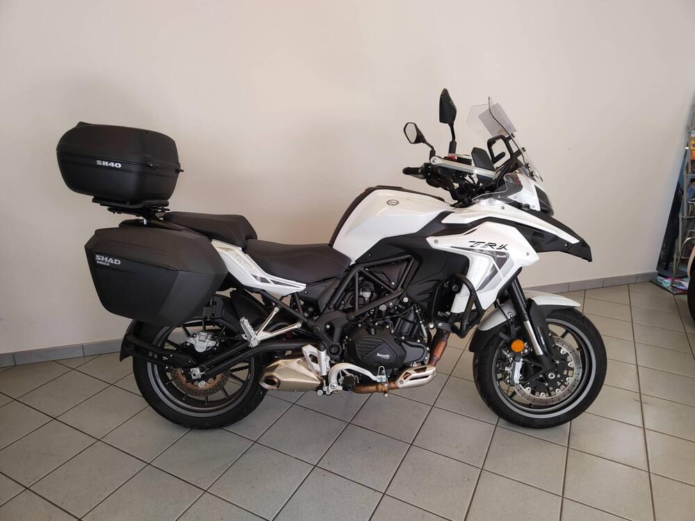 Benelli TRK 502 (2021 - 25)