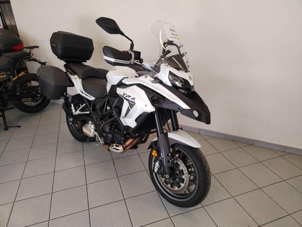 Benelli TRK 502 (2021 - 25) (3)