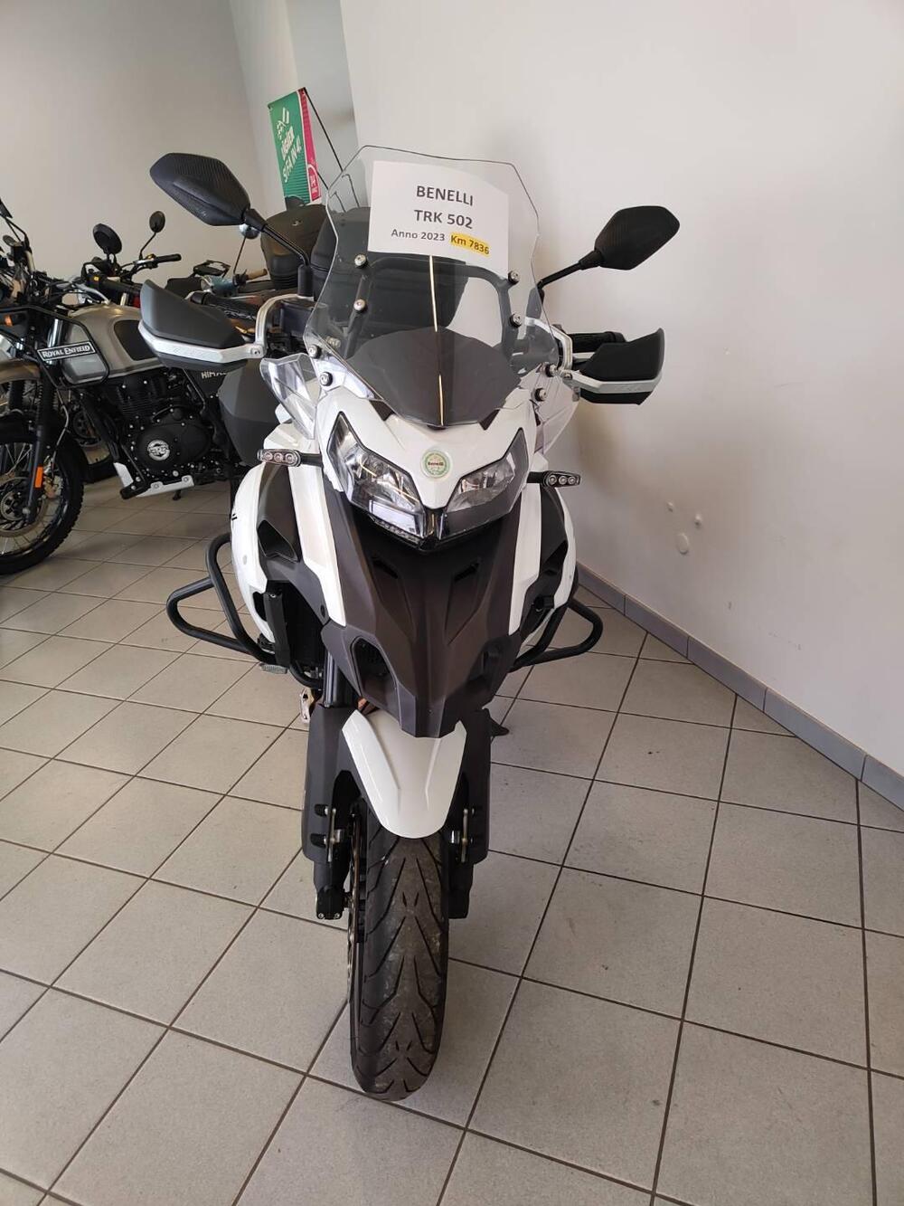 Benelli TRK 502 (2021 - 25) (5)